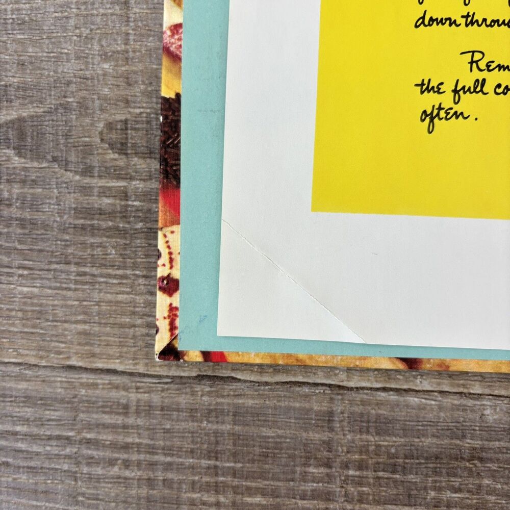 Vtg 1963 Betty Crocker's Cooky Book 1st Edition 8th Printing Spiral Bound HC - Picture 12 of 13